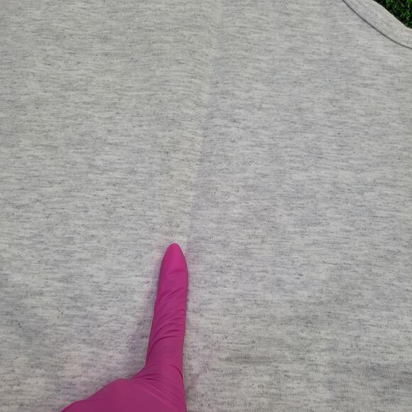 Vintage 90s Rainbow Workout Tank-Top M/L 21x26 - Picture 3 of 13